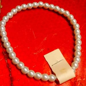 Pearl bracelet